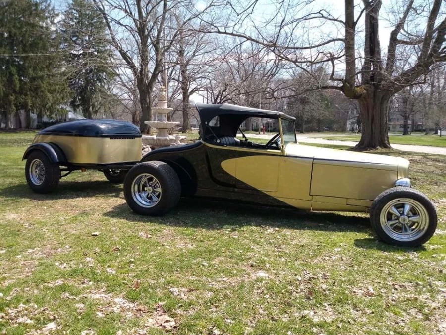 1927 Ford Model A - Image 2 of 9