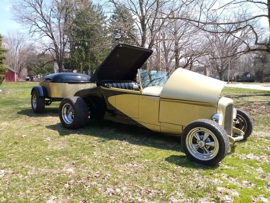 1927 Ford Model A - Image 7 of 9