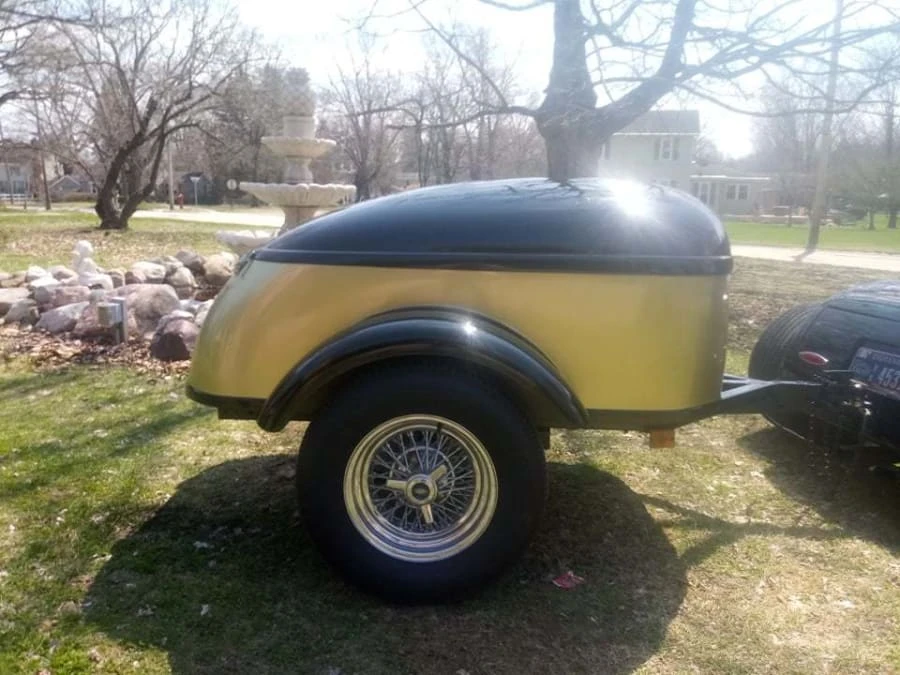1927 Ford Model A - Image 9 of 9