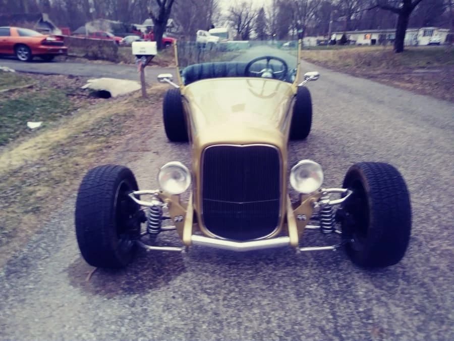 1927 Ford Model A - Image 2 of 9