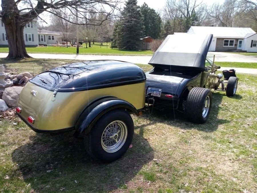 1927 Ford Model A - Image 6 of 9