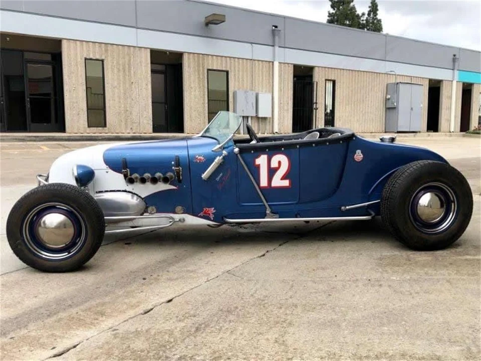 1927 Ford Model T - Image 3 of 12