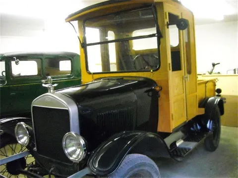 1927 Ford Model T Pickup Truck