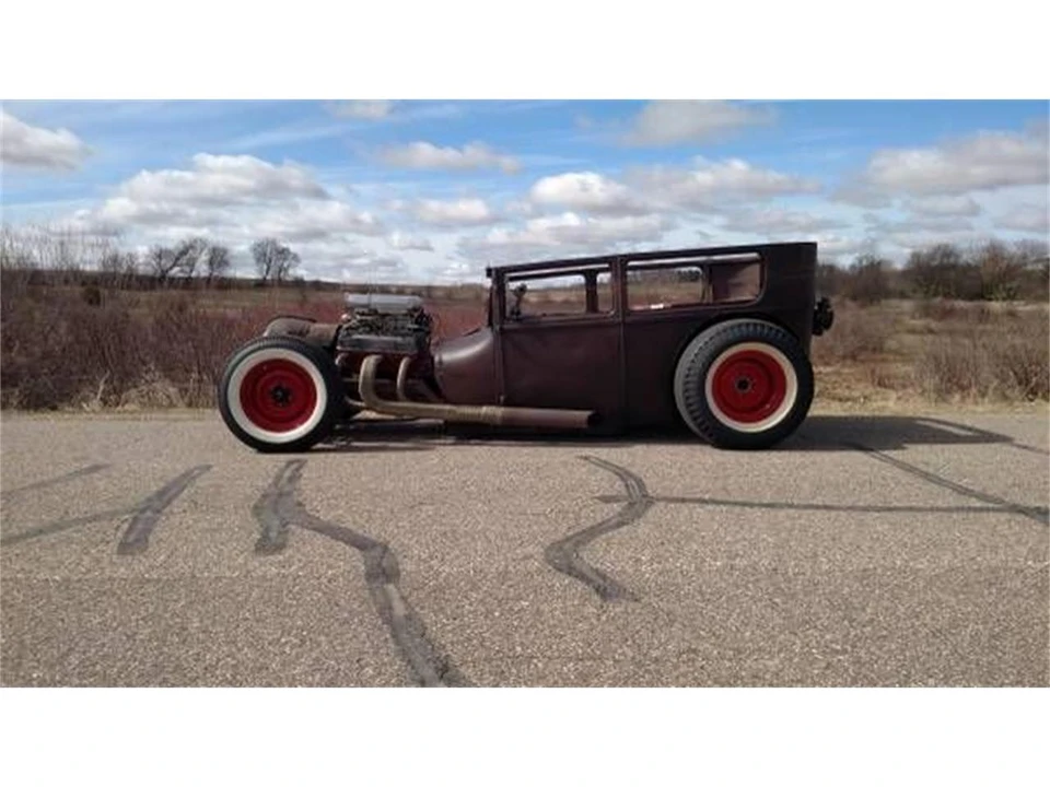 1927 Ford Model T - Image 3 of 3