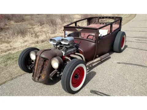1927 Ford Model T