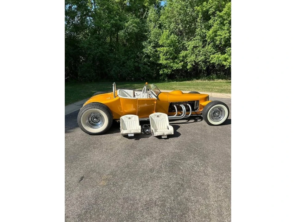 1927 Ford Model T - Image 4 of 5