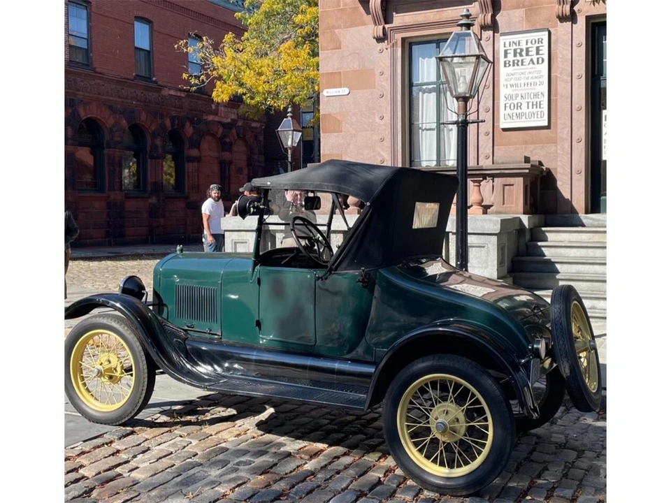 1927 Ford Model T - Image 2 of 10