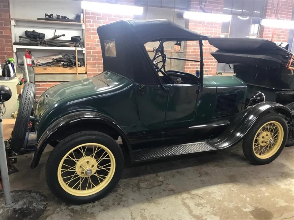 1927 Ford Model T - Image 3 of 10