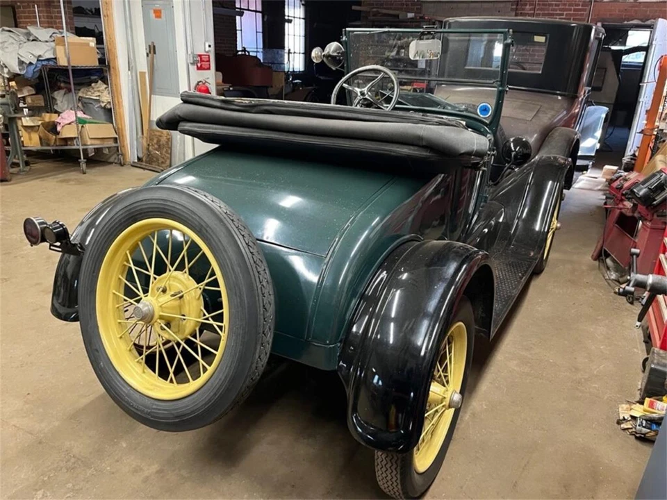 1927 Ford Model T - Image 5 of 10