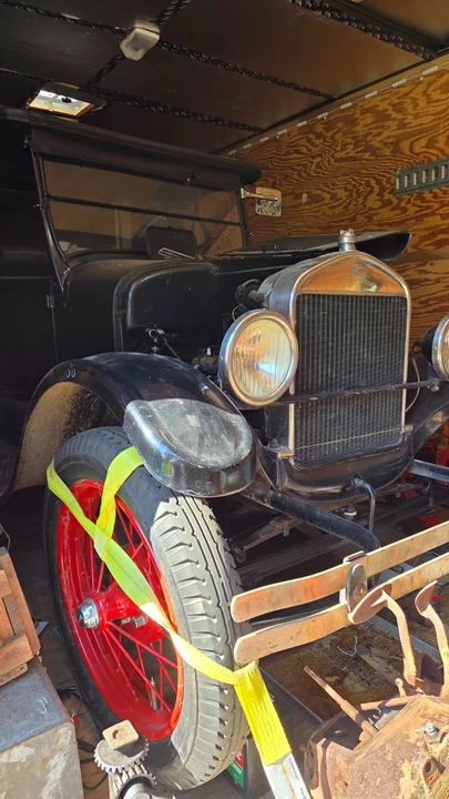 1927 Ford Model T - Image 8 of 17