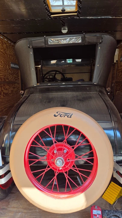 1927 Ford Model T - Image 5 of 17