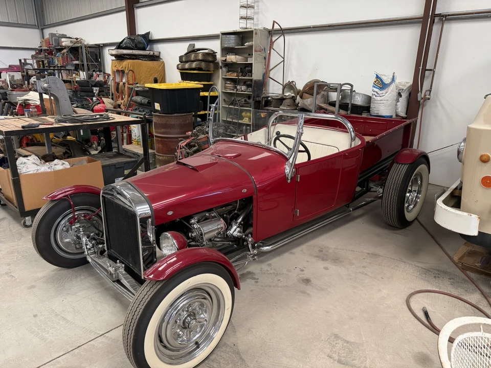 1927 Ford Model T - Image 13 of 21