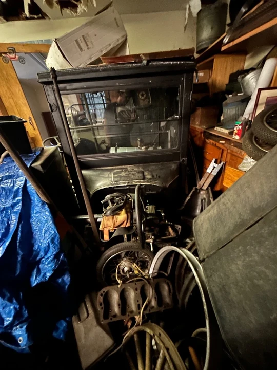 1927 Ford Model T - Image 7 of 15