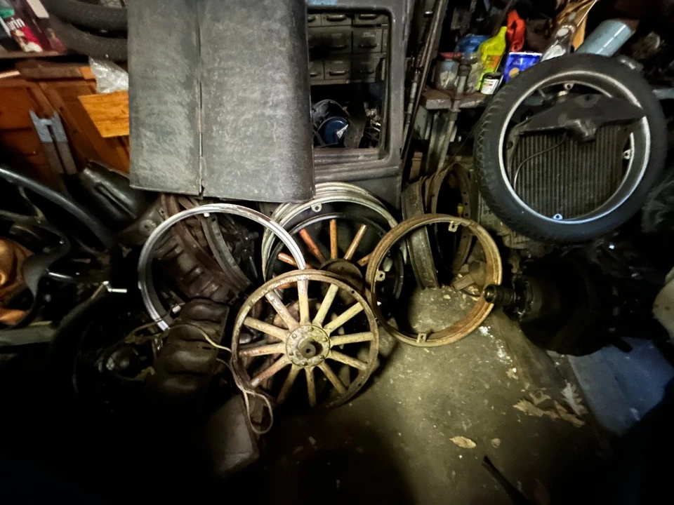 1927 Ford Model T - Image 15 of 15