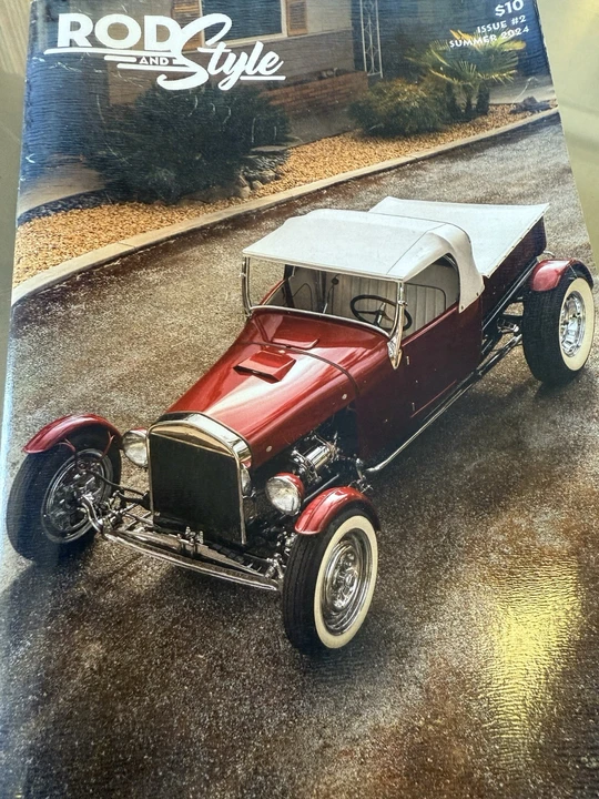 1927 Ford Model T - Image 17 of 21