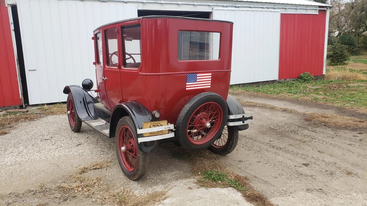 1927 Ford Model T - Image 7 of 7