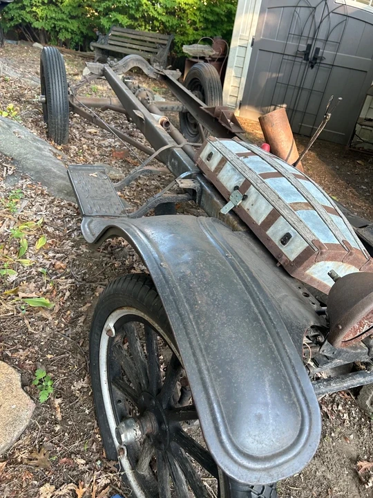 1927 Ford Model T - Image 9 of 15