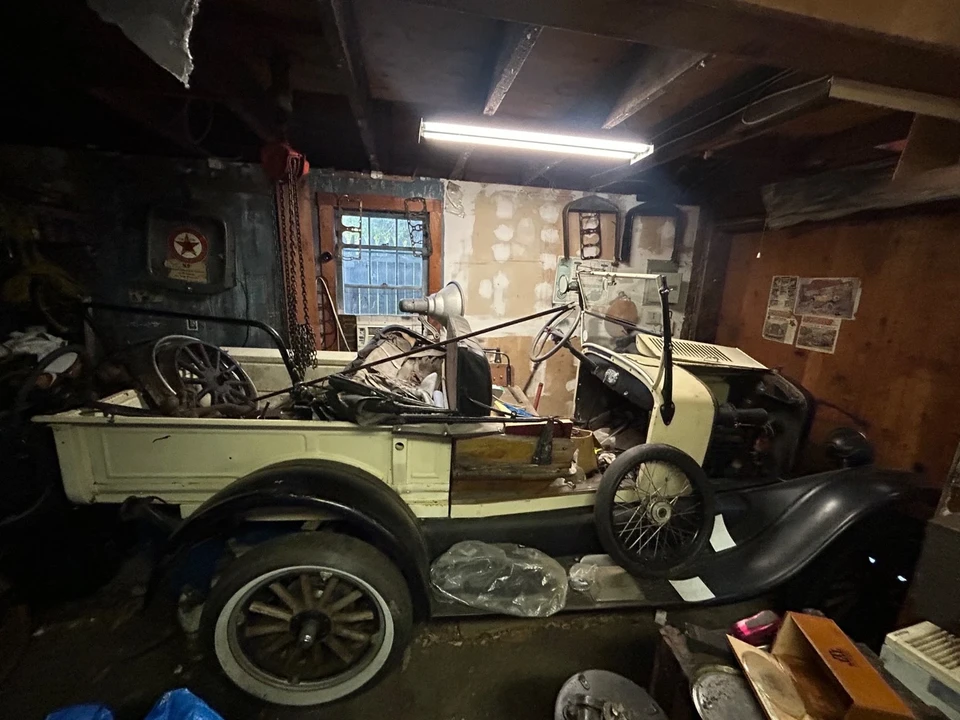 1927 Ford Model T - Image 3 of 15