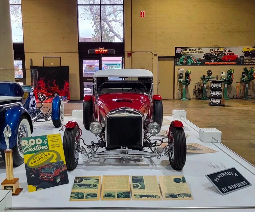 1927 Ford Model T - Image 2 of 21