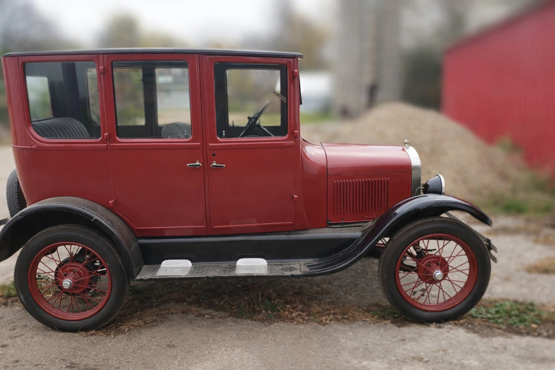 1927 Ford Model T - Image 5 of 7