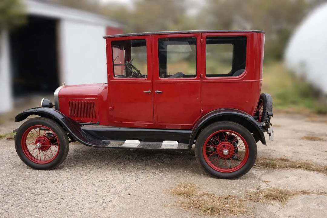 1927 Ford Model T - Image 6 of 7