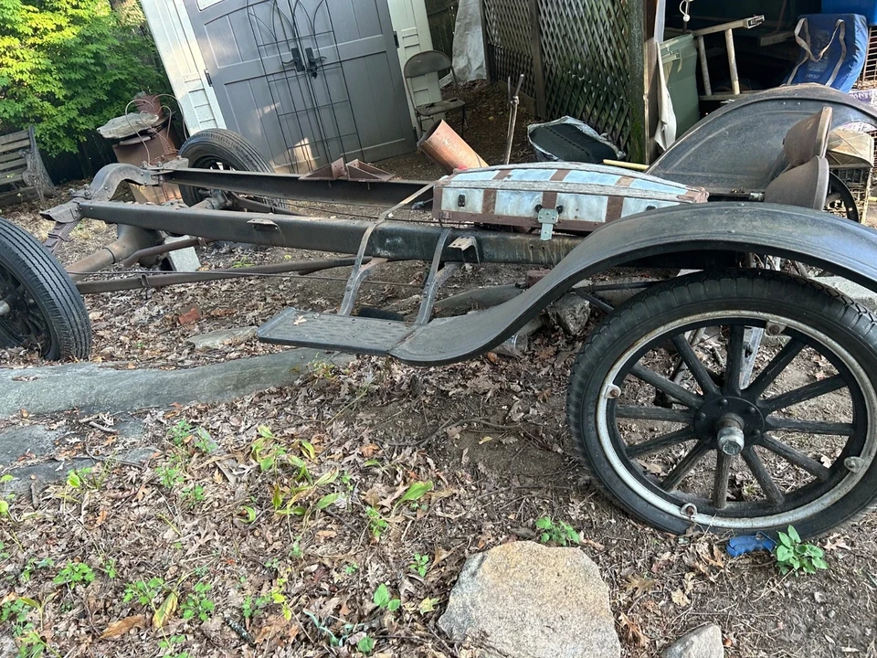 1927 Ford Model T - Image 11 of 15