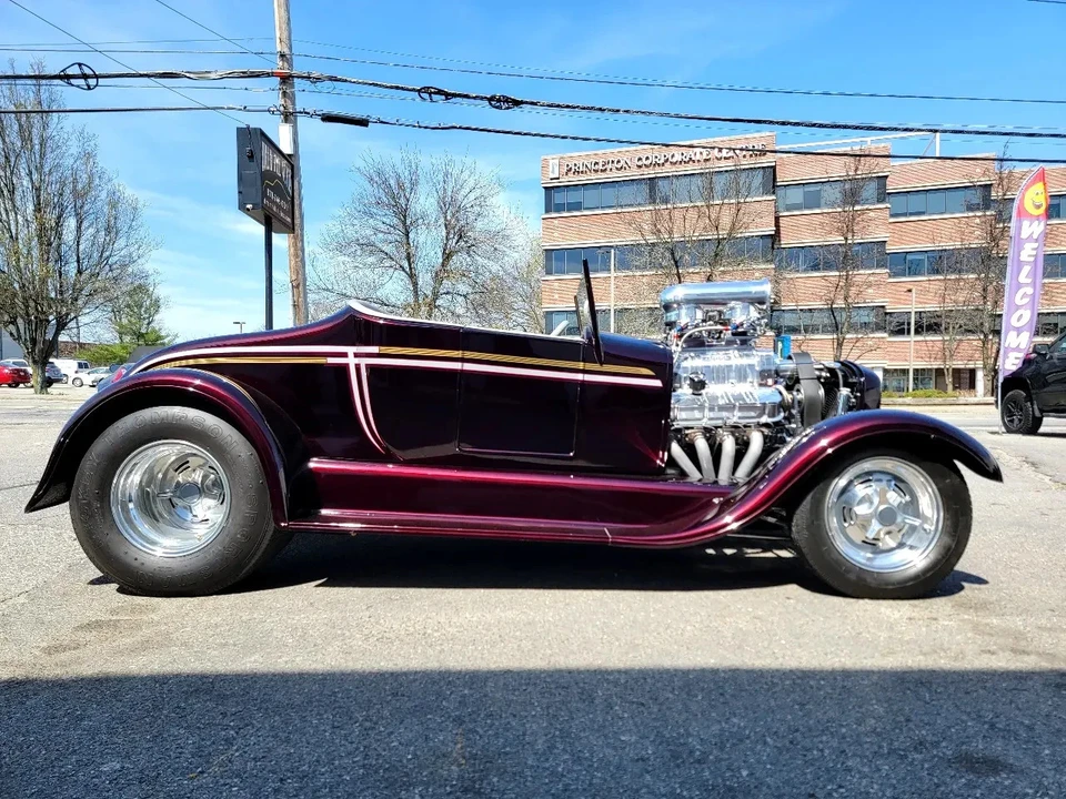 1927 Ford Model T - Image 5 of 21