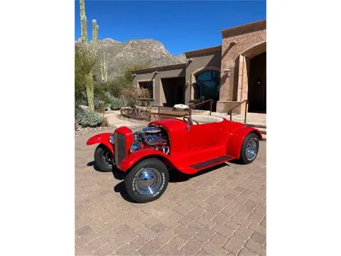 1927 Ford Model T