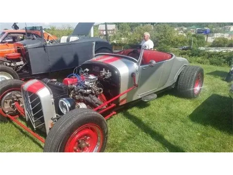 1927 Ford Model T Roadster