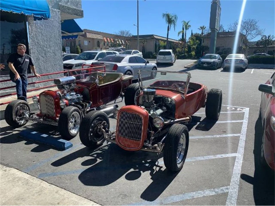1927 Ford Model T - Image 10 of 16