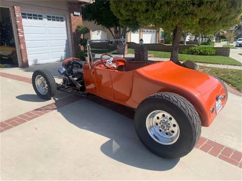 1927 Ford Model T Roadster