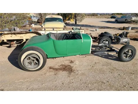 1927 Ford Model T Roadster