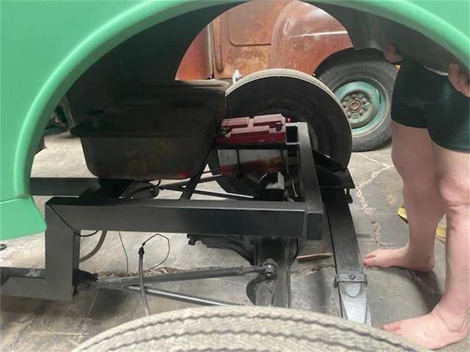 1927 Ford Model T - Image 7 of 12
