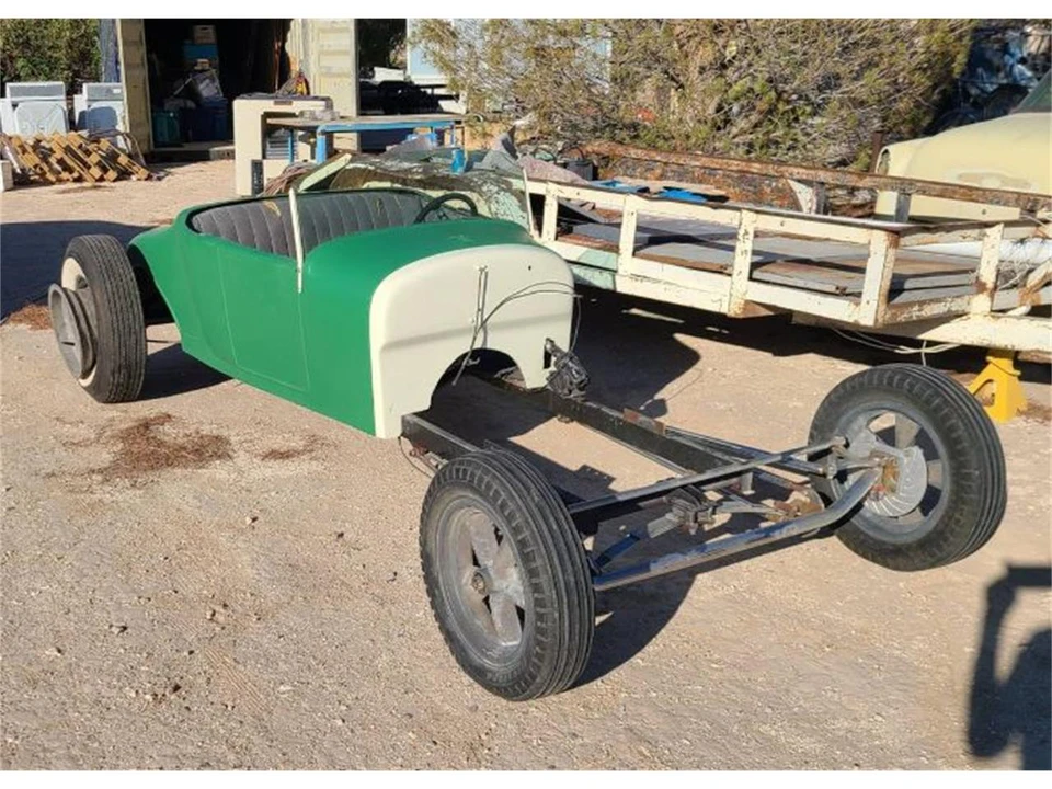 1927 Ford Model T - Image 8 of 12
