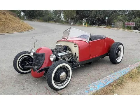 1927 Ford Model T