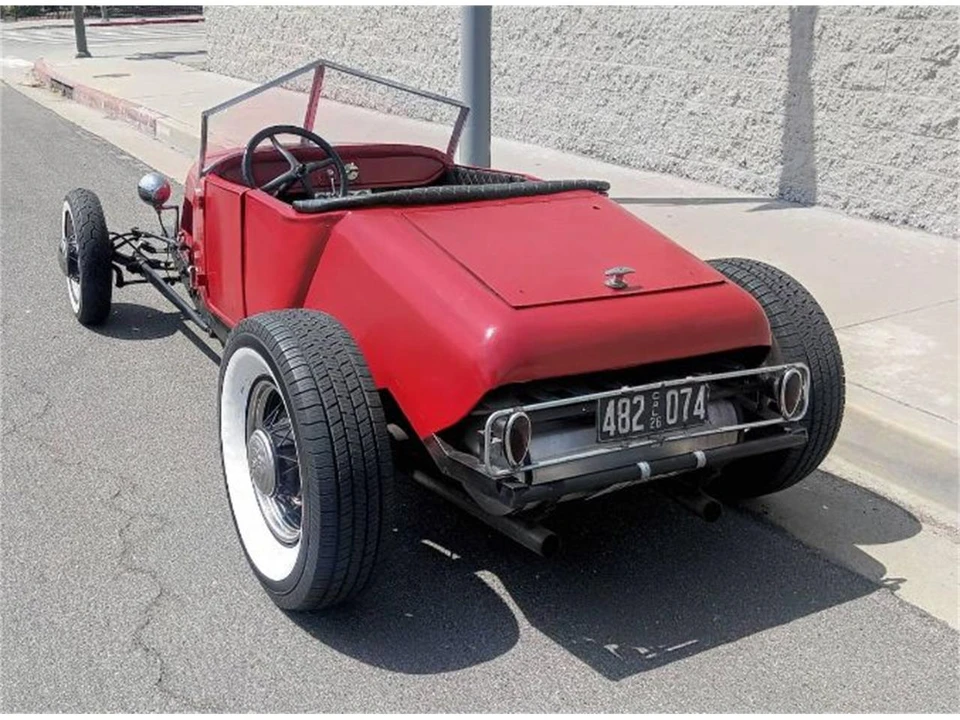 1927 Ford Model T - Image 8 of 24