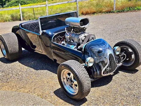 1927 Ford Model T