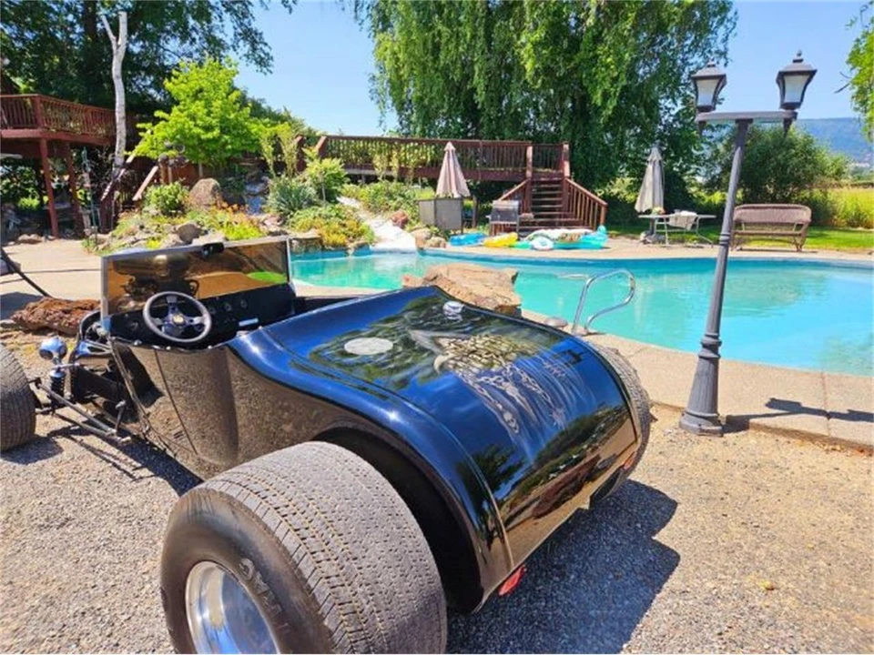 1927 Ford Model T - Image 8 of 14