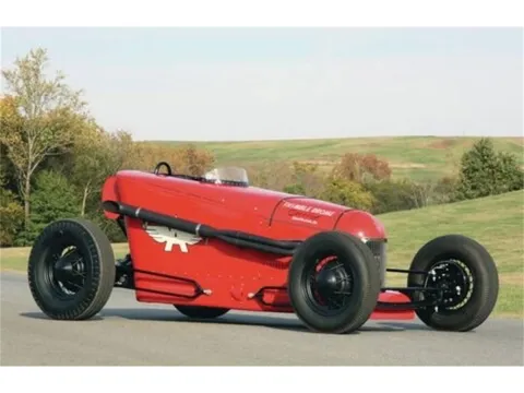 1927 Ford Model T Roadster