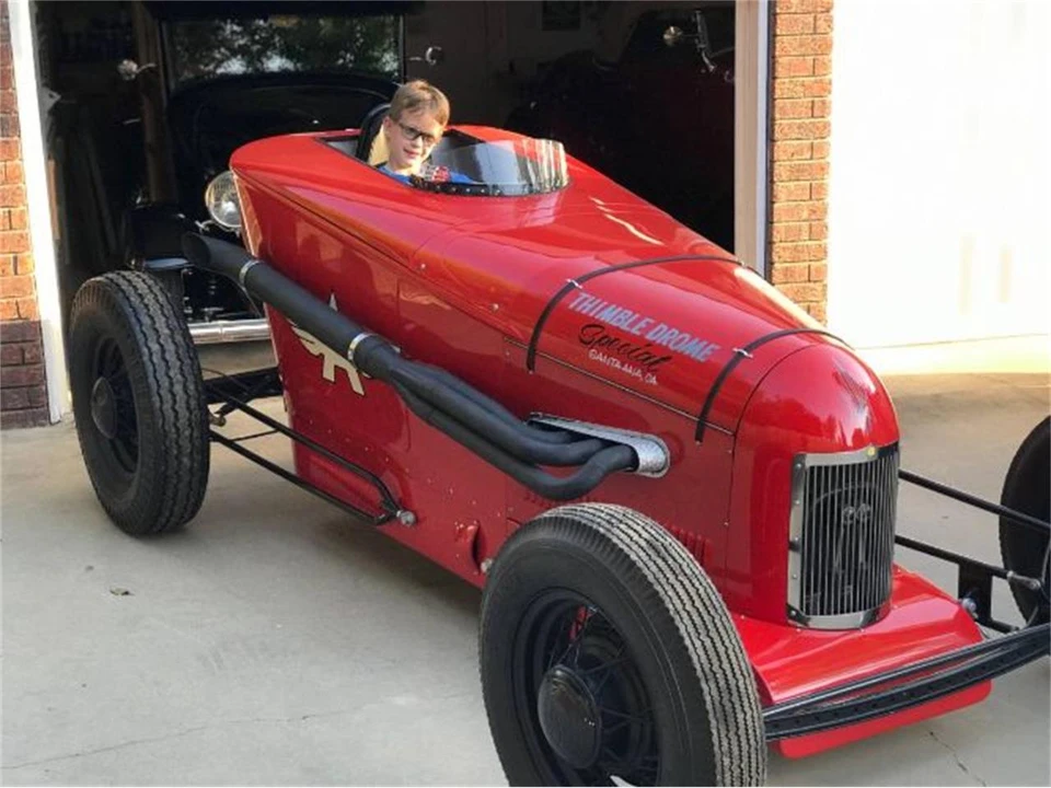 1927 Ford Model T - Image 10 of 13