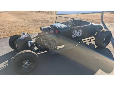 1927 Ford Model T Roadster