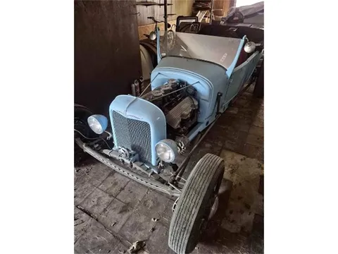 1927 Ford Model T Tub Street Rod