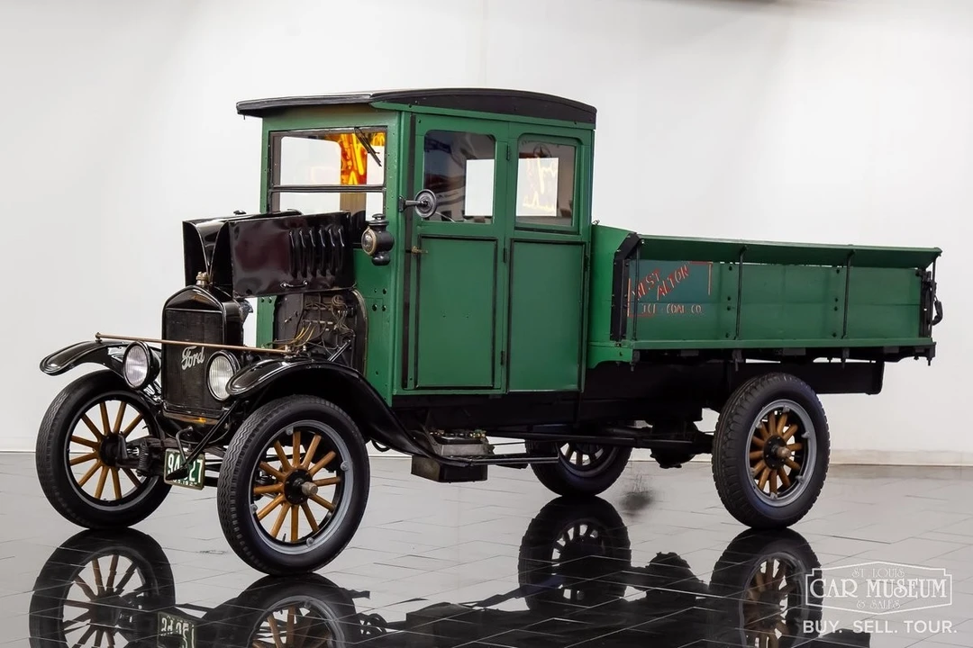 1927 Ford Model T Pickup & Model TT - Image 8 of 21