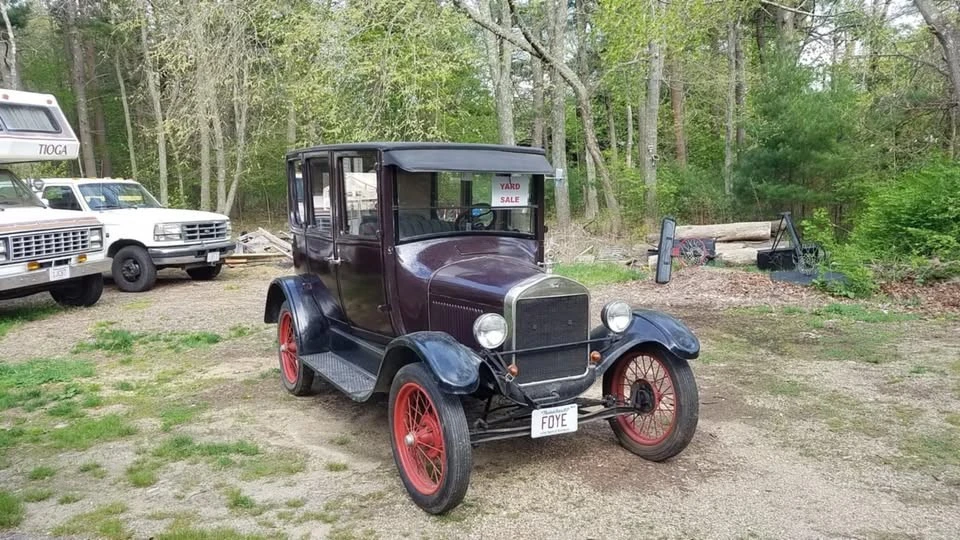 1927 Ford Model T - Image 2 of 12