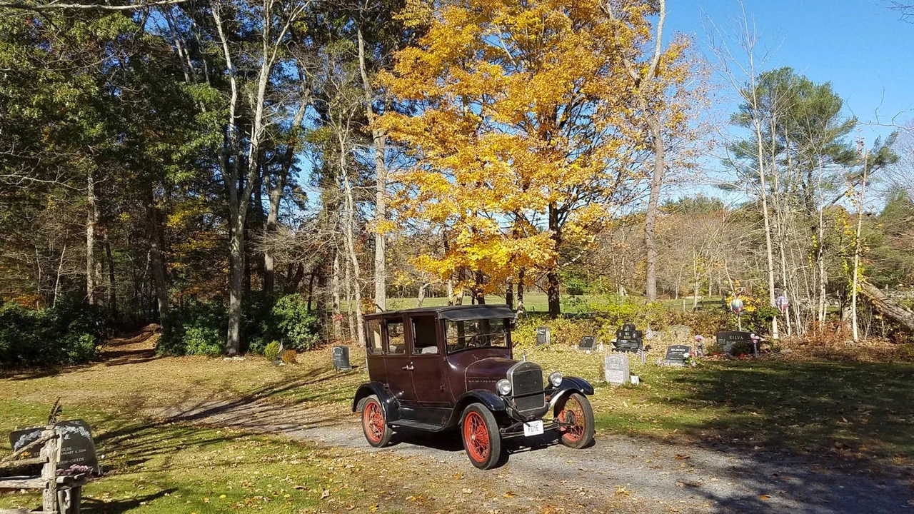 1927 Ford Model T - Image 7 of 12