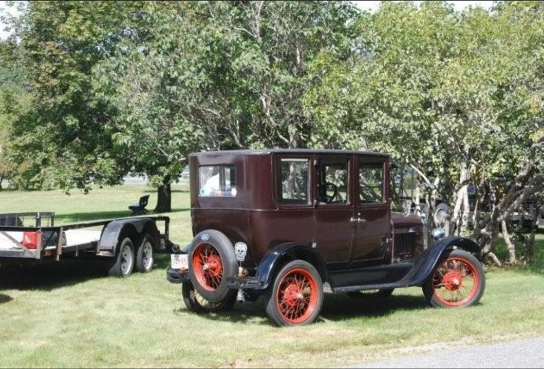 1927 Ford Model T - Image 8 of 12