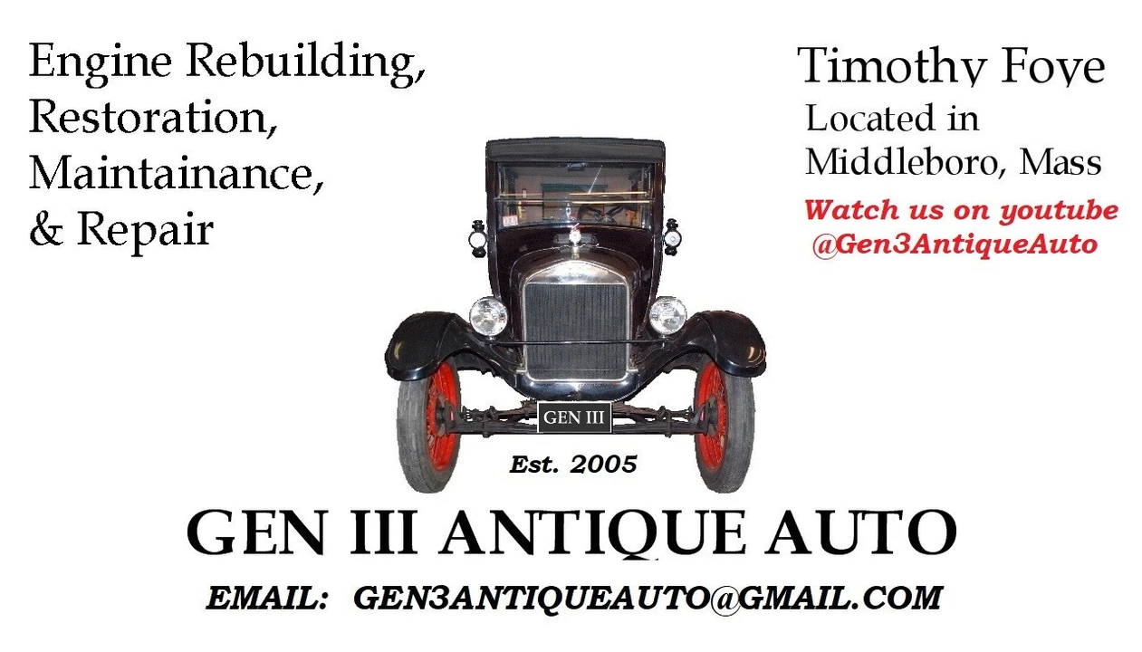 1927 Ford Model T - Image 10 of 12