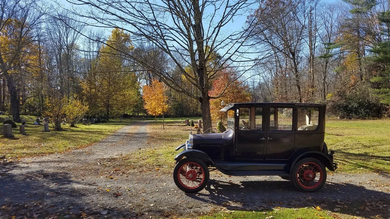 1927 Ford Model T - Image 6 of 12