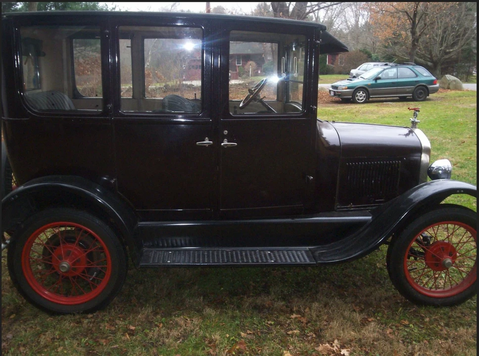 1927 Ford Model T - Image 9 of 12