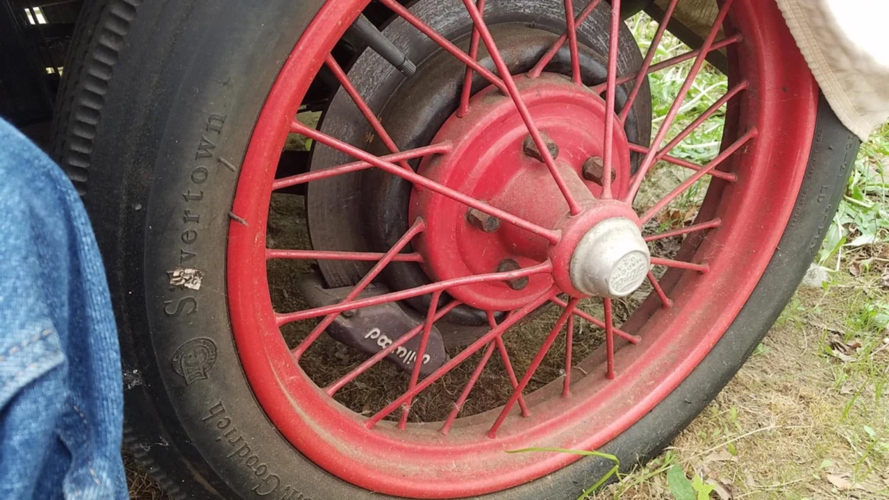 1927 Ford Model T - Image 12 of 12